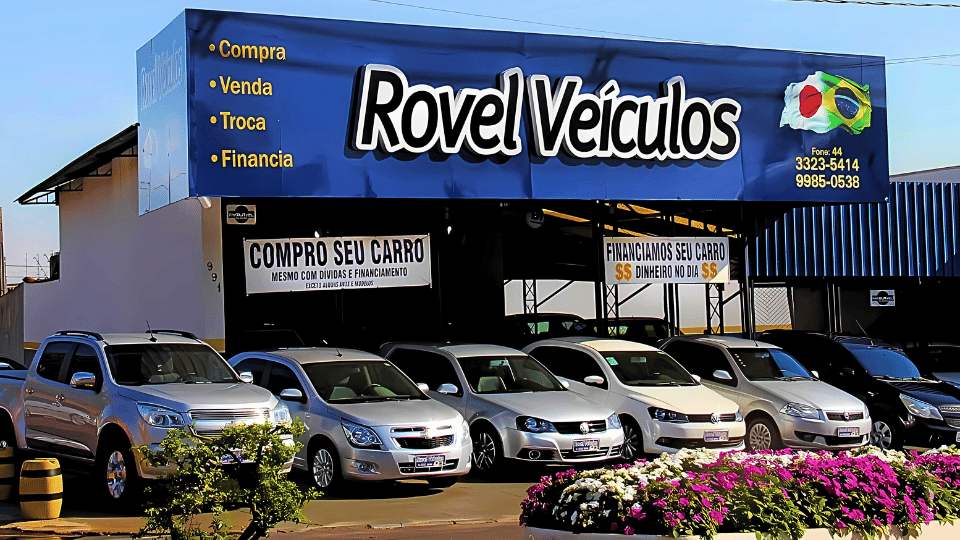 ROVEL VEÍCULOS