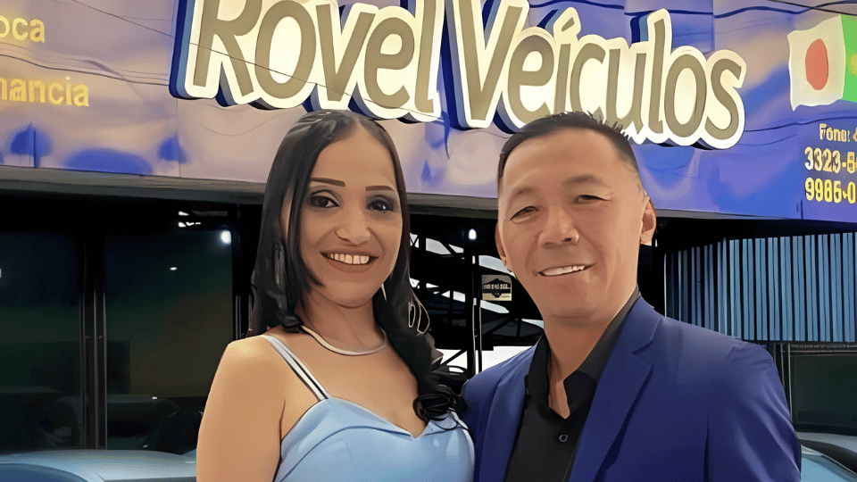 MICHELLE E MARCELO BABA