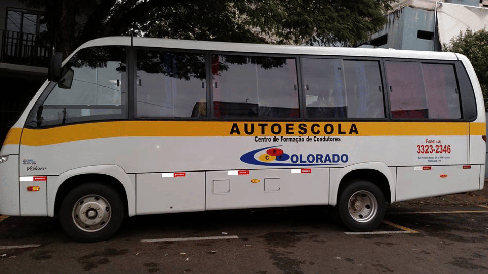 AUTO ESCOLA DA BETTY CFC