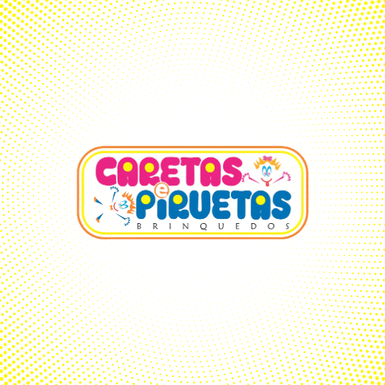 CARETAS E PIRUETAS