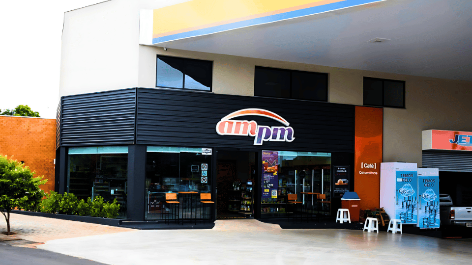AUTO POSTO ELDORADO COLORADO PR - O POSTO DO GLÁUCIO