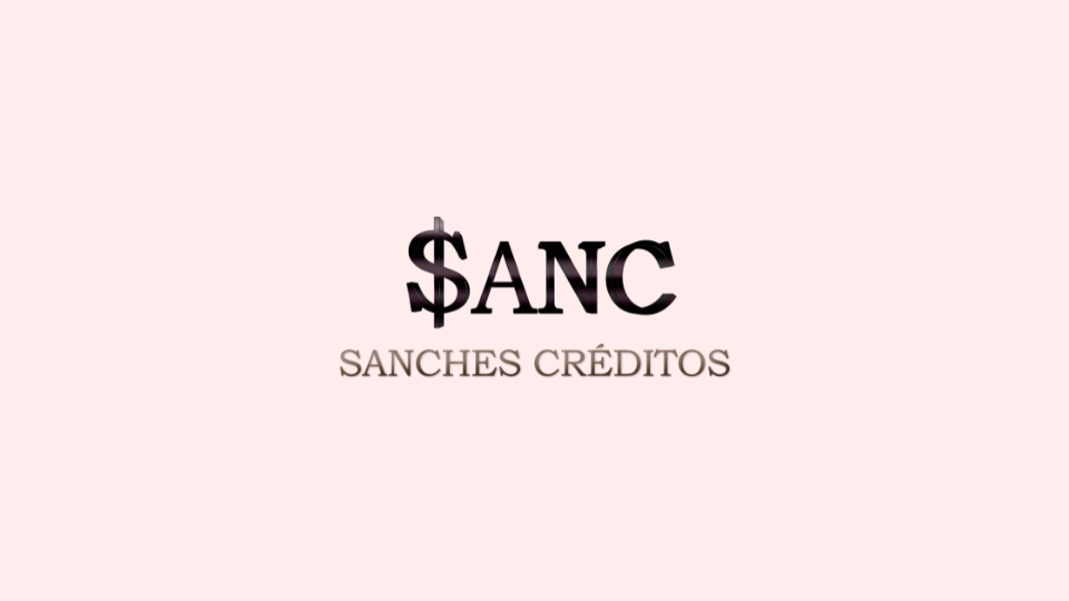 SANCHES CRÉDITO