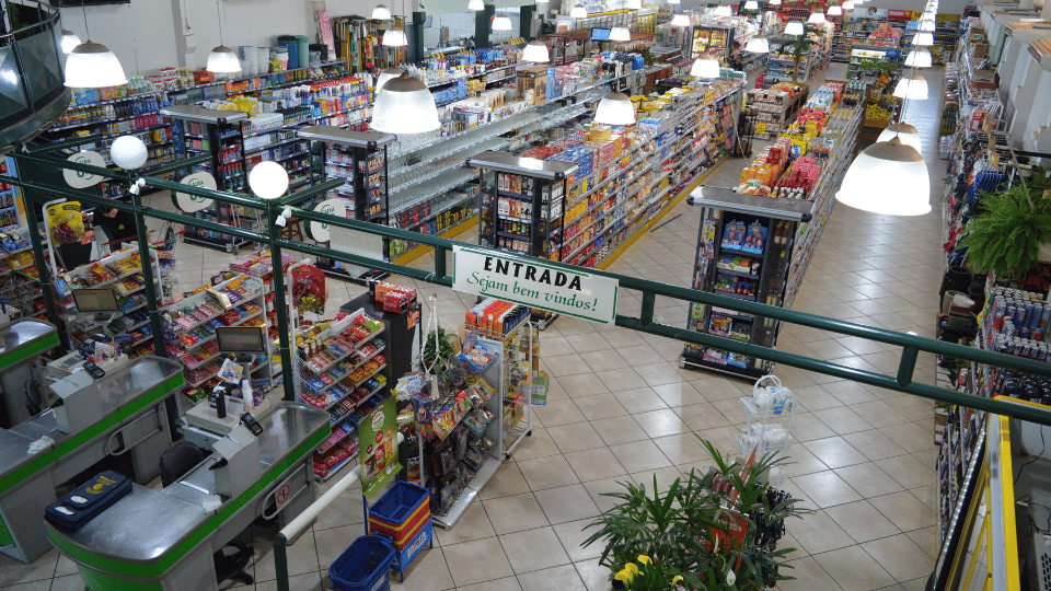 SUPERMERCADO CELEIRO MERCADO