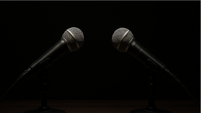 BATE PAPO COM ALGUÉM