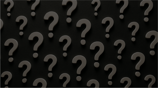 QUAL A SUA PERGUNTA E PRA QUEM VOCÊ DIRECIONA