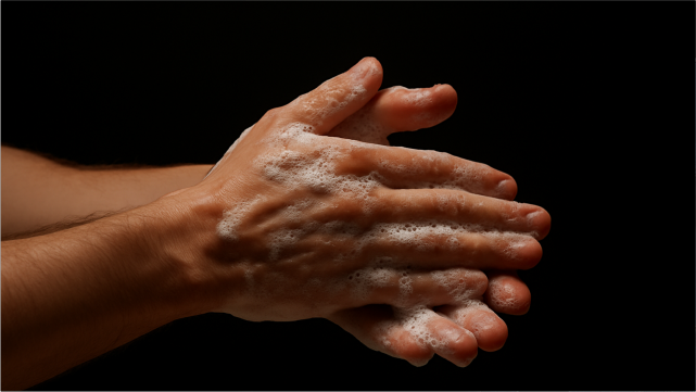 UMA MAO LAVA A OUTRA